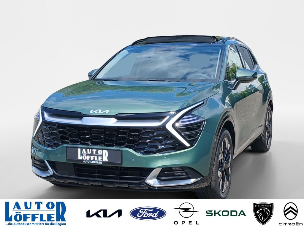 Kia Sportage 2025