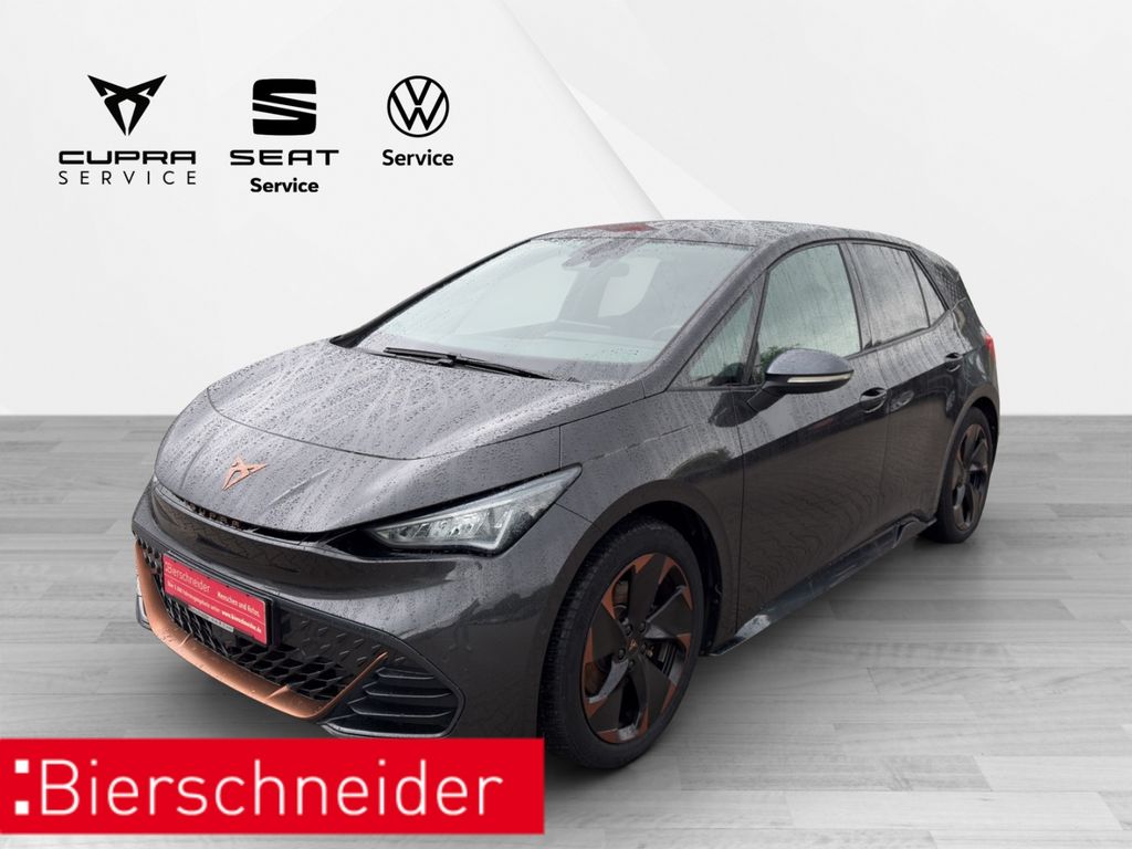 Cupra Born 2022