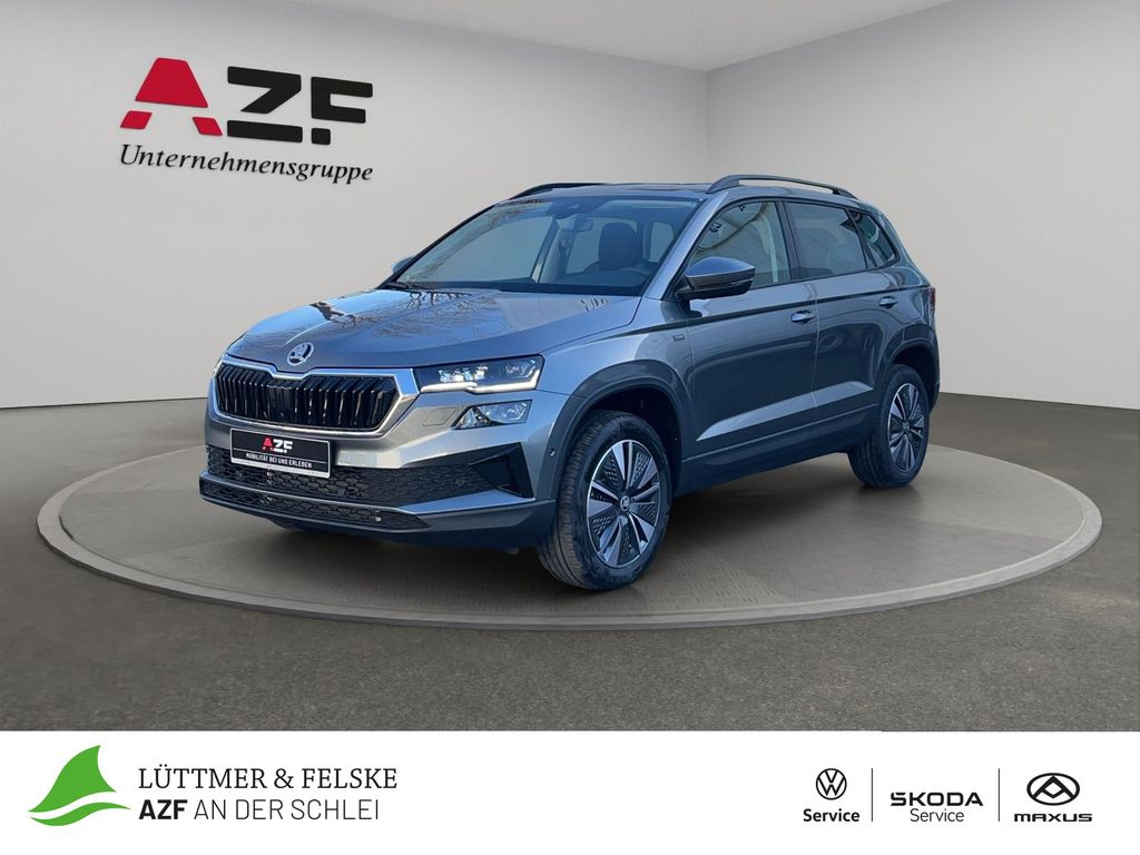 Skoda Karoq 2025