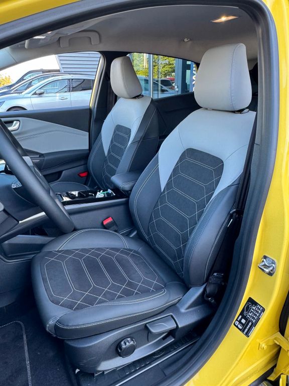 Ford Puma Gen-E 2025