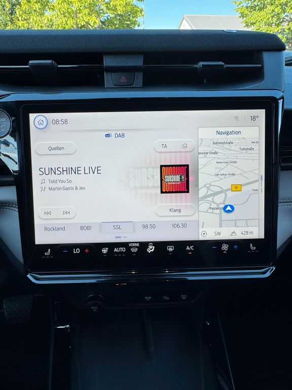 Ford Puma Gen-E 2025