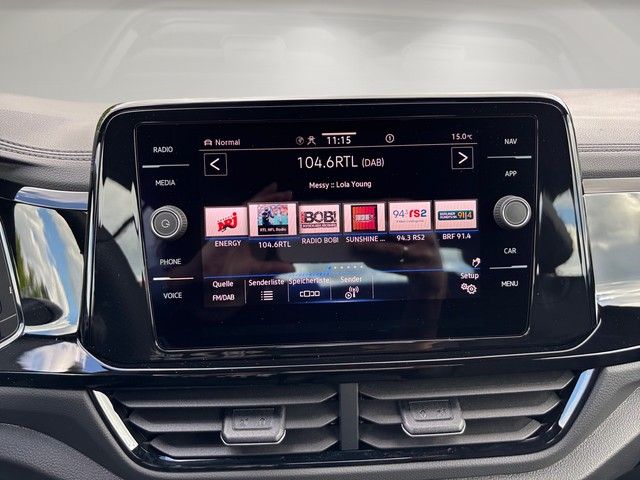 Volkswagen T-Roc 2025