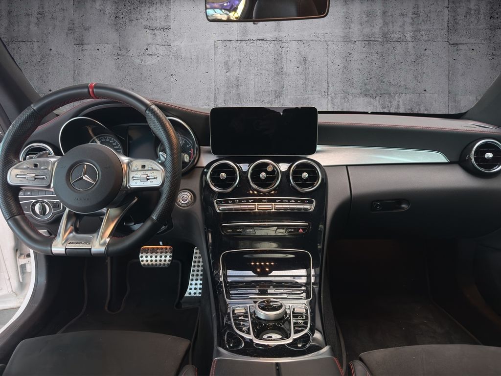 Mercedes-Benz C 43 AMG 2019