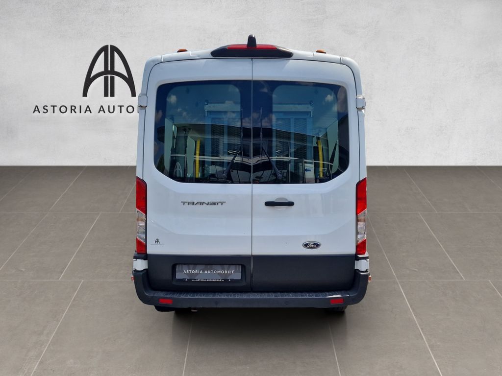 Ford Transit 2020
