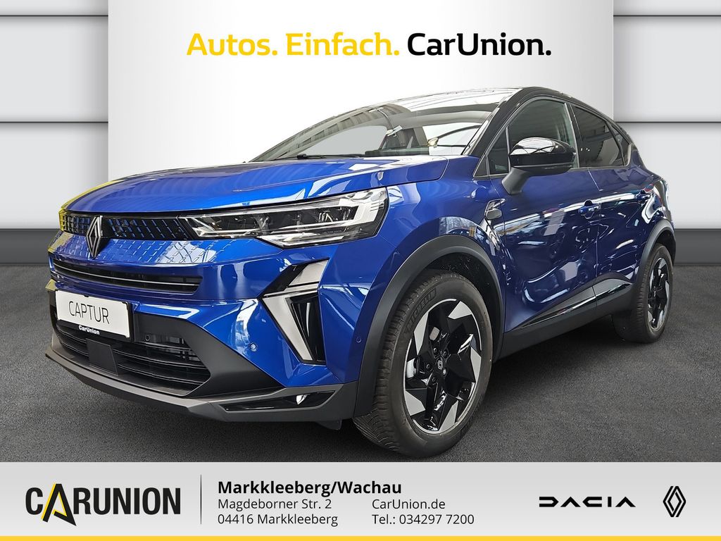 Renault Captur 2025