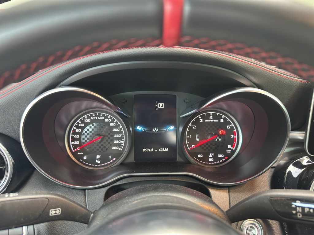 Mercedes-Benz C 43 AMG 2019