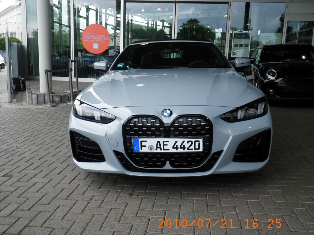 BMW 420 2025