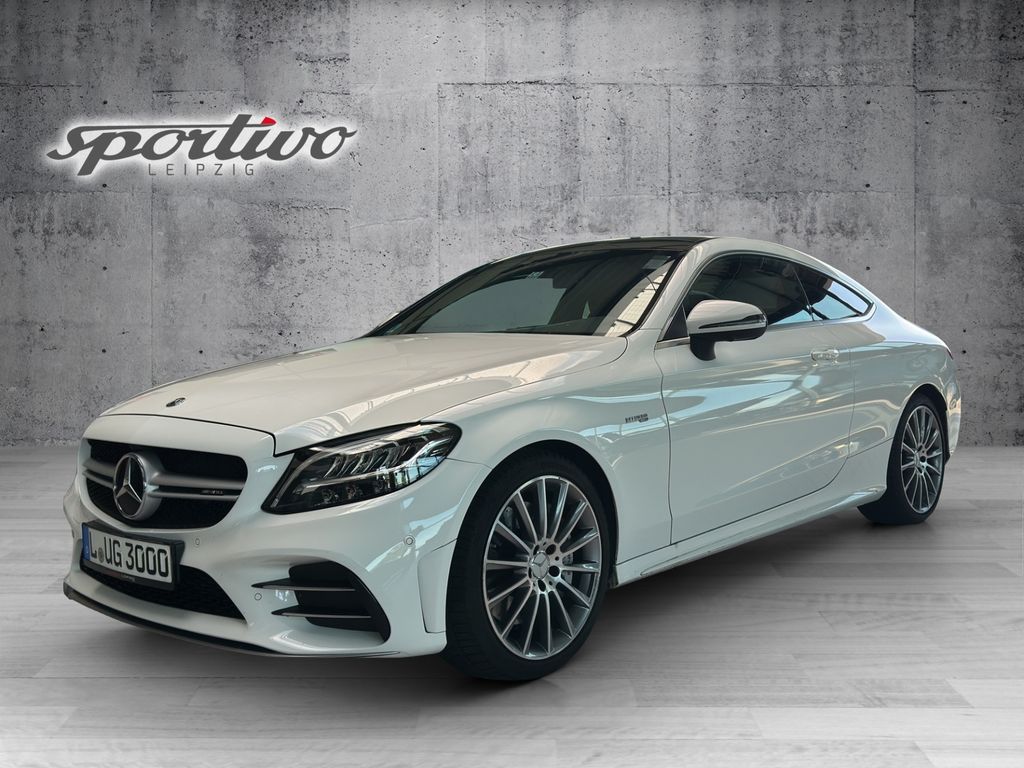 Mercedes-Benz C 43 AMG 2019
