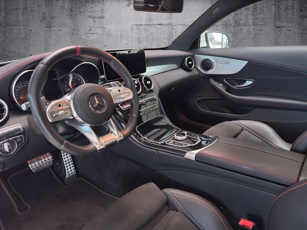 Mercedes-Benz C 43 AMG 2019