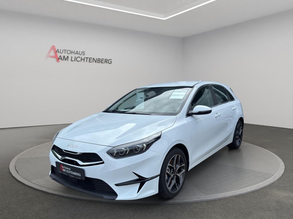 Kia cee'd / Ceed 2025