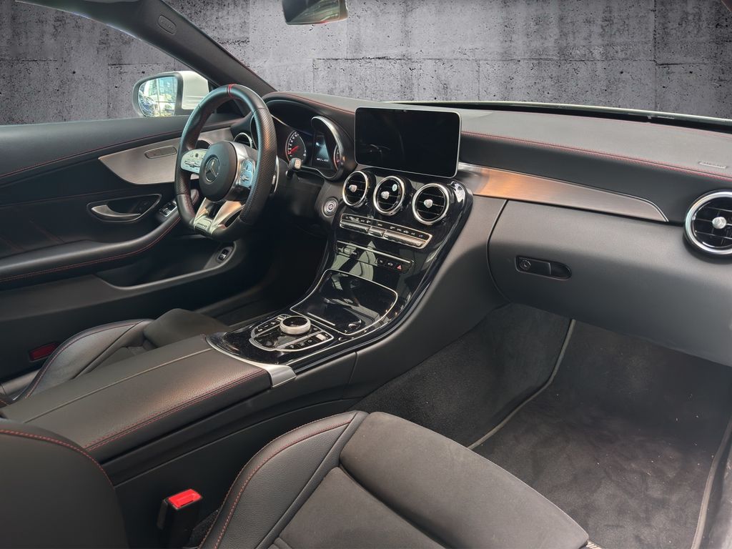 Mercedes-Benz C 43 AMG 2019