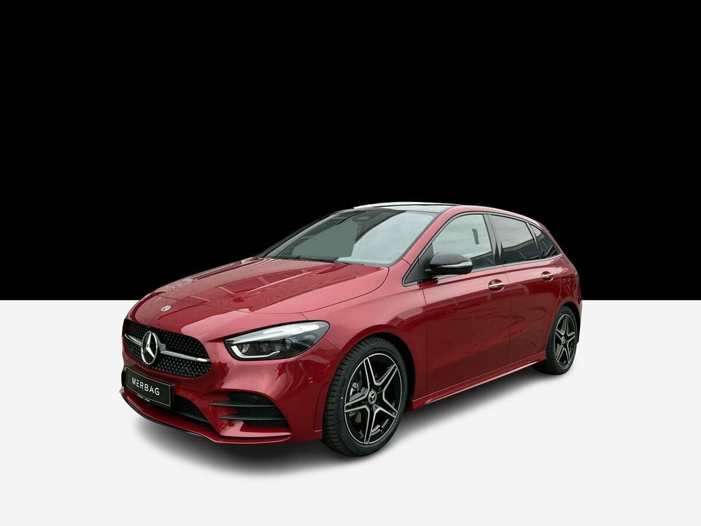 Mercedes-Benz B 200 2025
