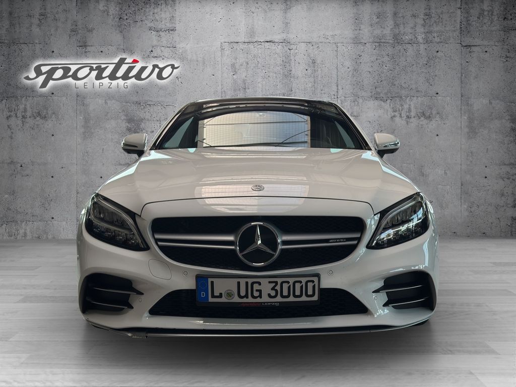 Mercedes-Benz C 43 AMG 2019