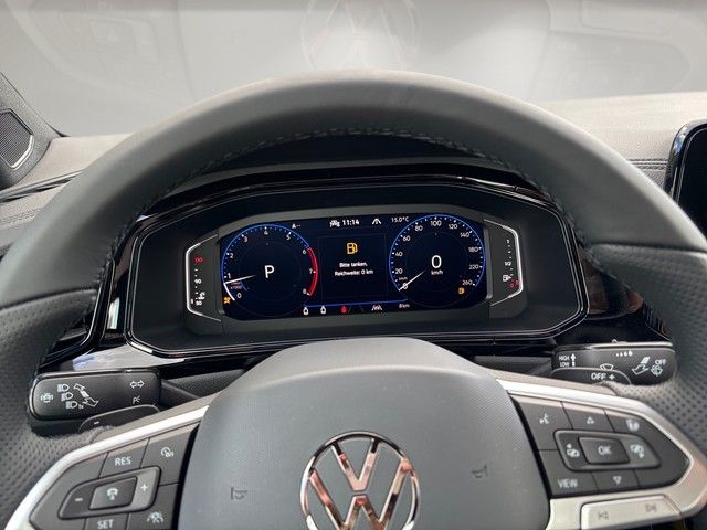 Volkswagen T-Roc 2025