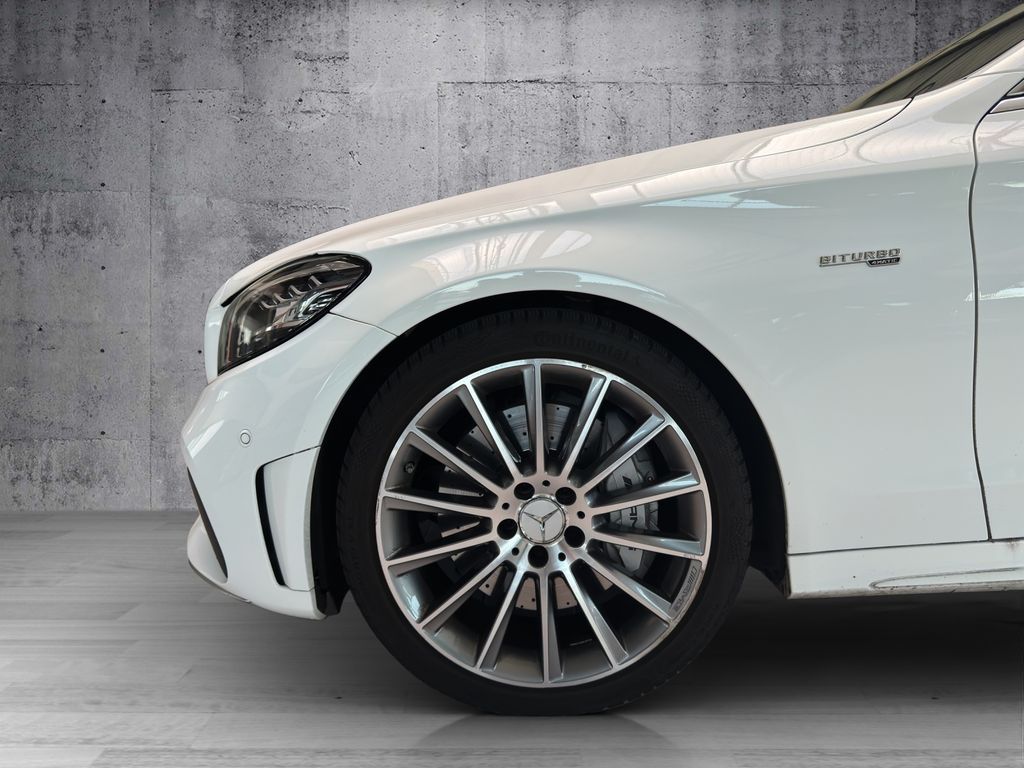 Mercedes-Benz C 43 AMG 2019