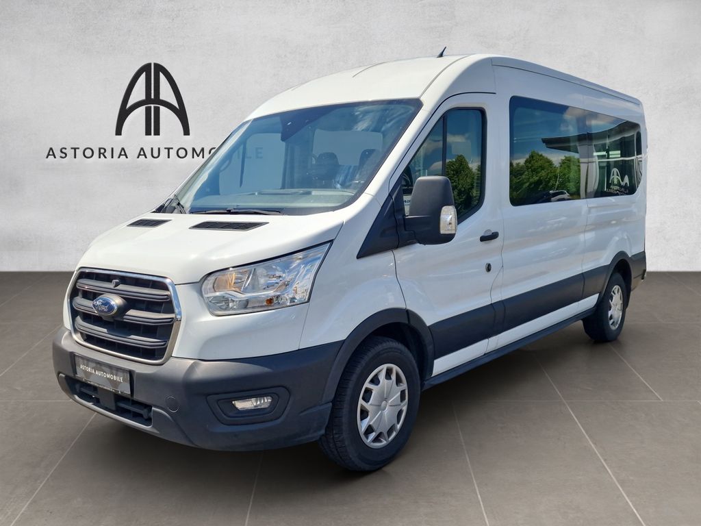 Ford Transit 2020