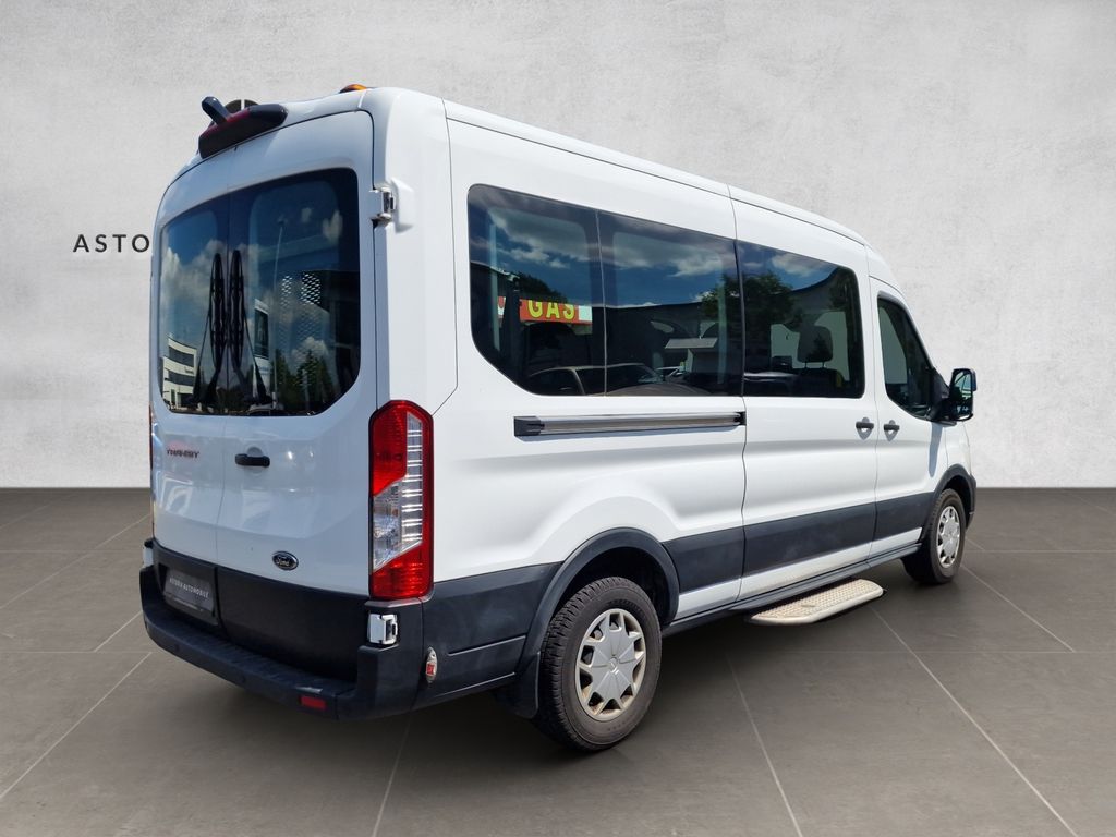 Ford Transit 2020