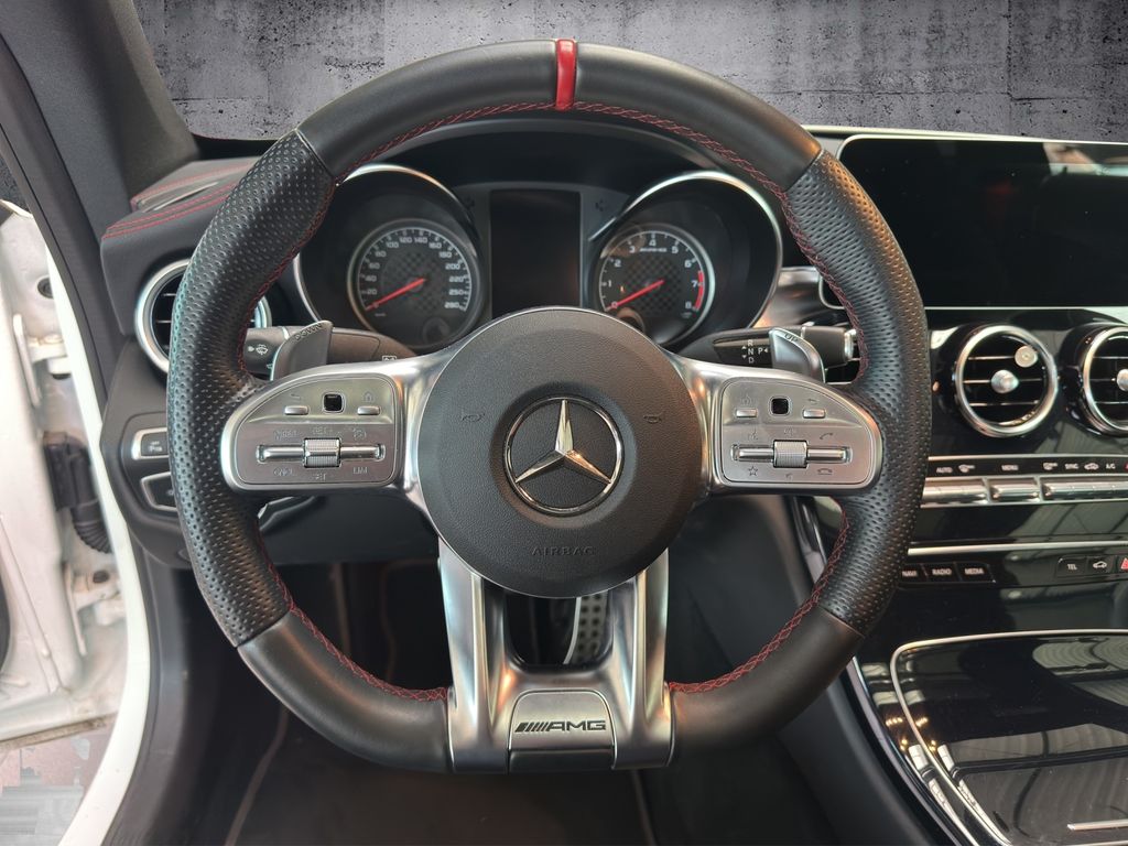 Mercedes-Benz C 43 AMG 2019