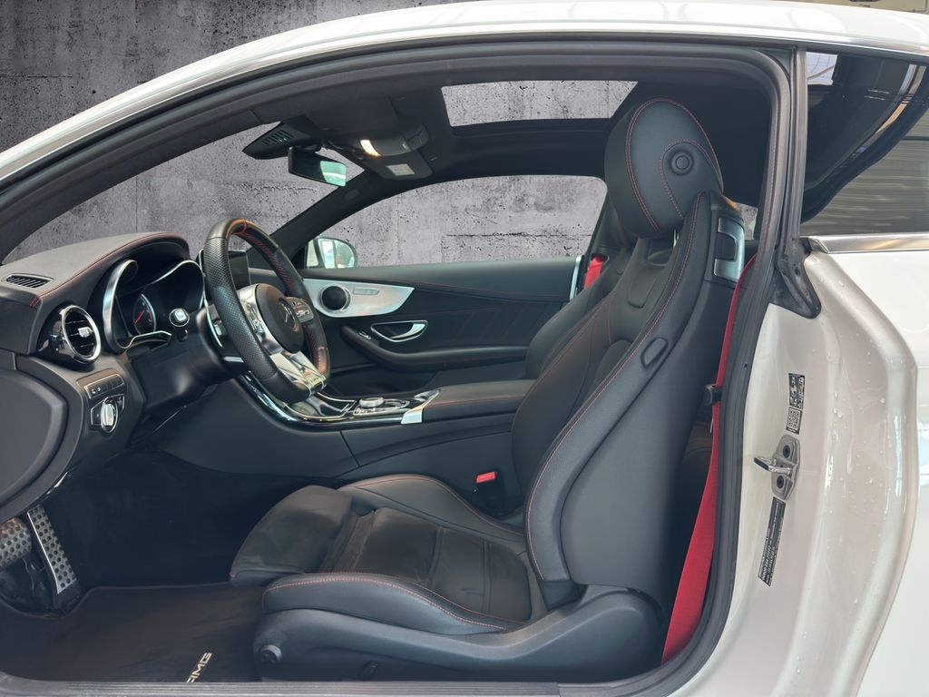 Mercedes-Benz C 43 AMG 2019