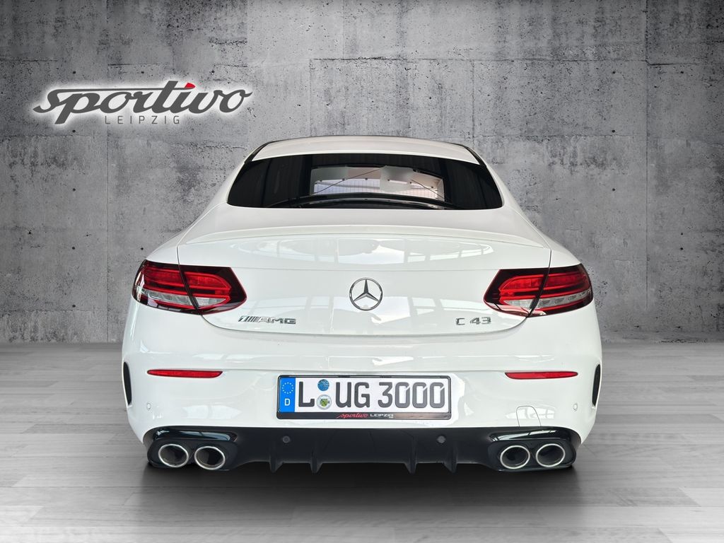 Mercedes-Benz C 43 AMG 2019