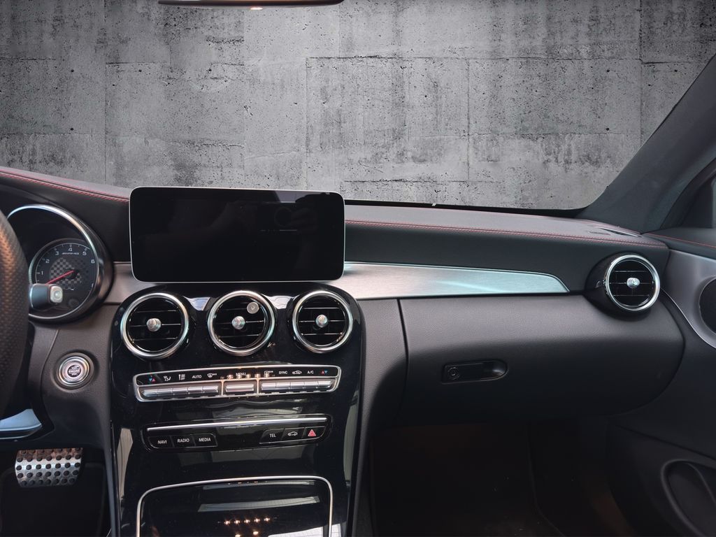 Mercedes-Benz C 43 AMG 2019