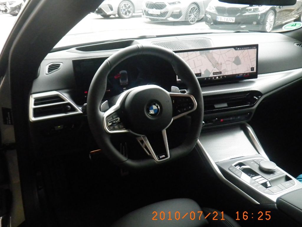 BMW 420 2025
