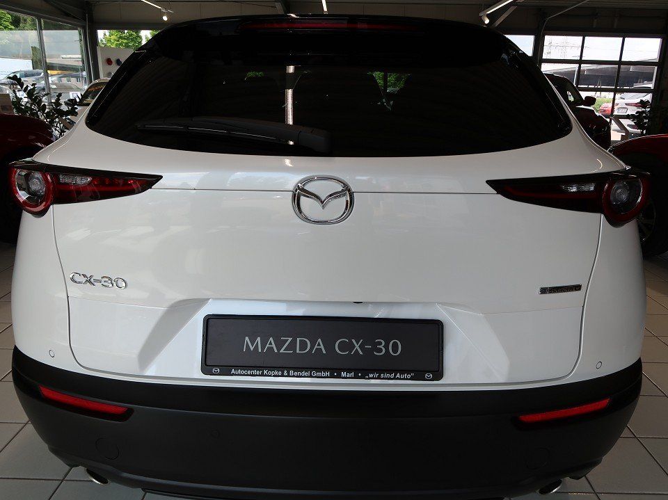 Mazda CX-30 2025