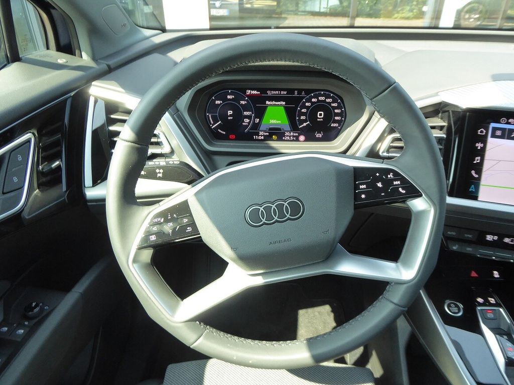 Audi Q4 e-tron 2023