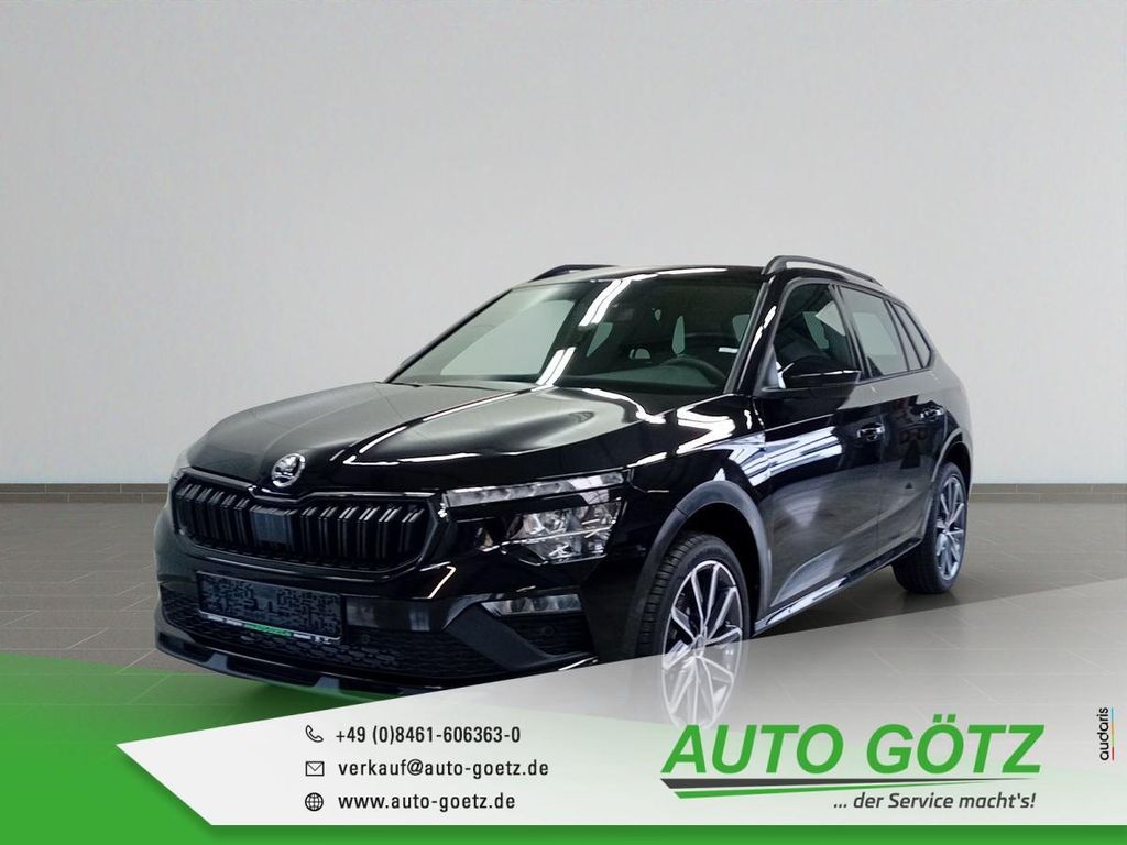 Skoda Kamiq 2025