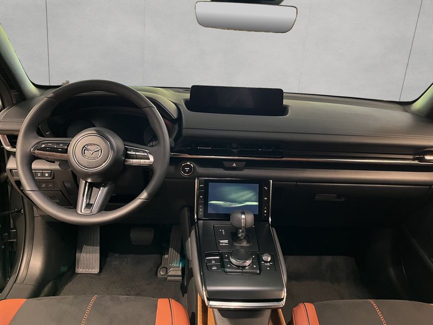 Mazda MX-30 2025