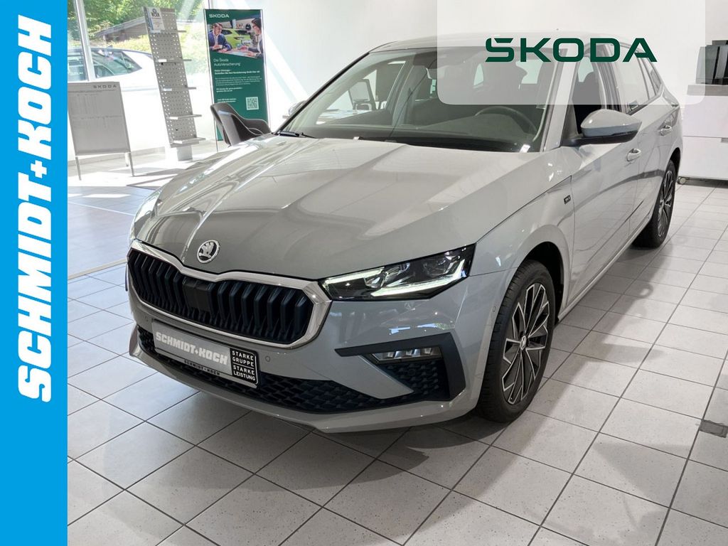 Skoda Scala 2025