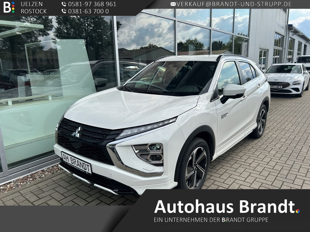 Mitsubishi Eclipse Cross 2024