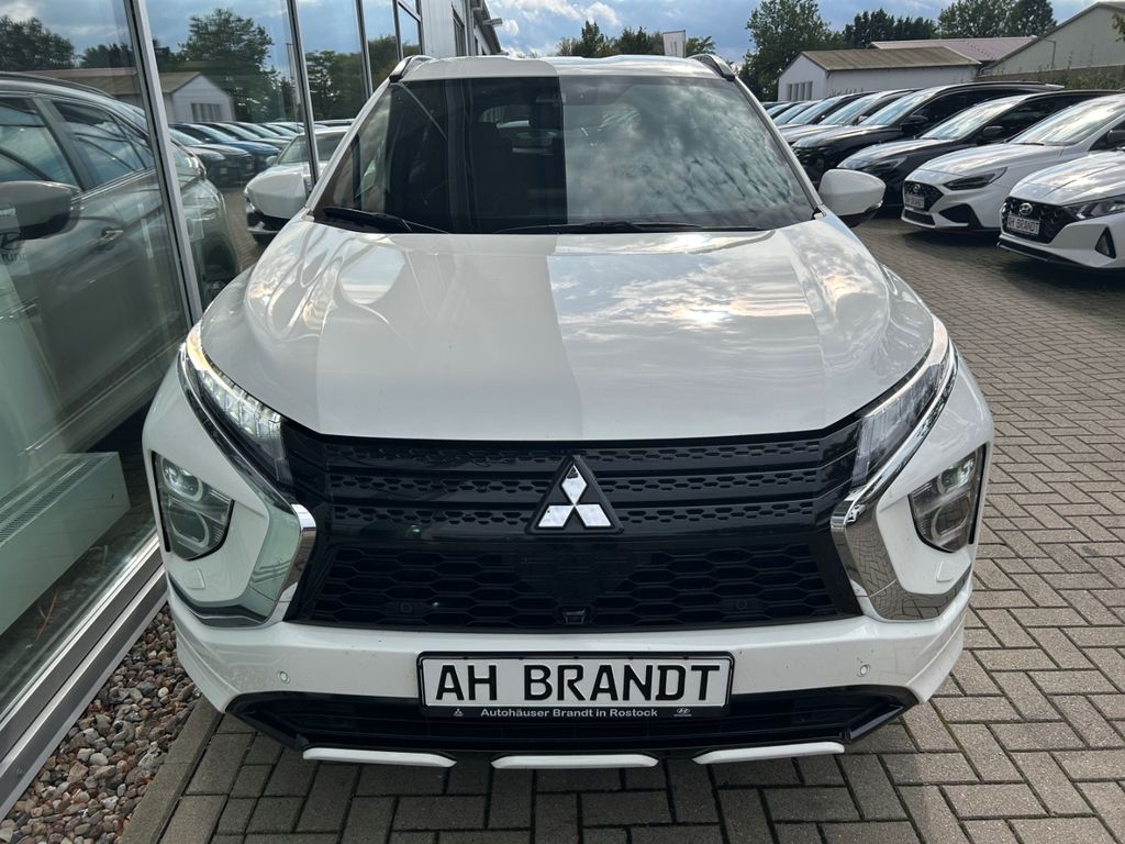 Mitsubishi Eclipse Cross 2024