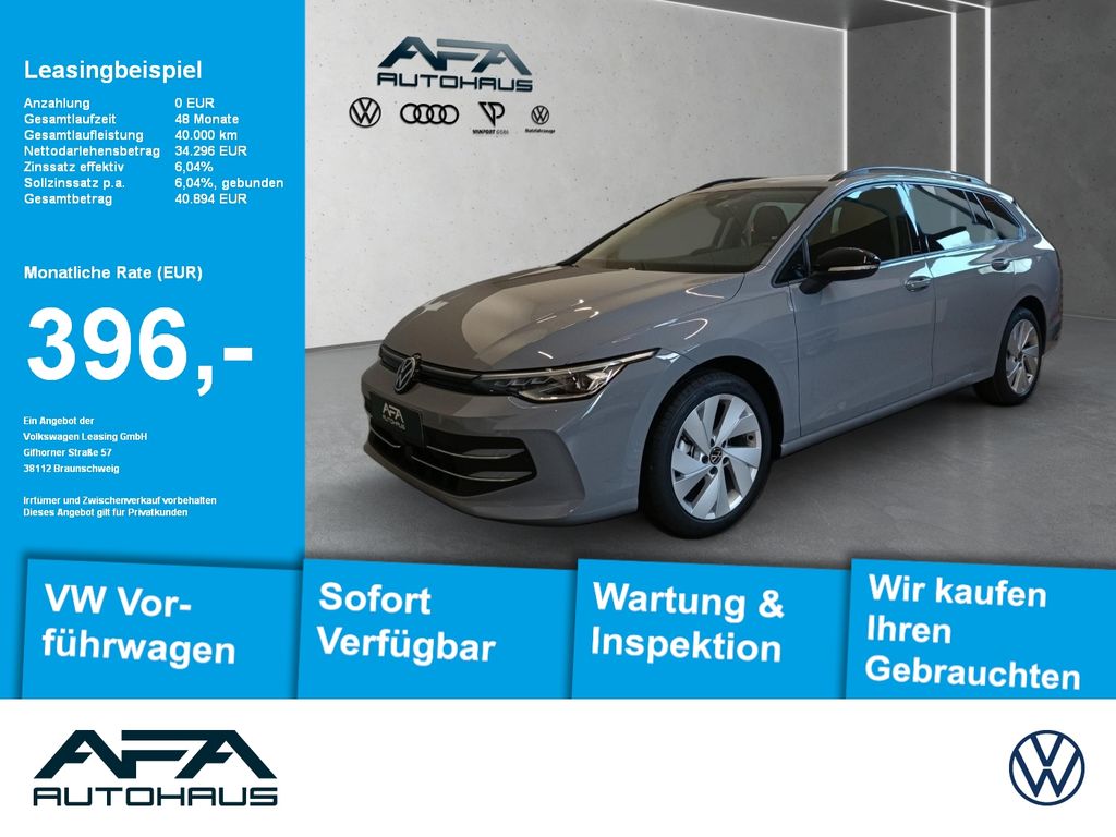 Volkswagen Golf 2025