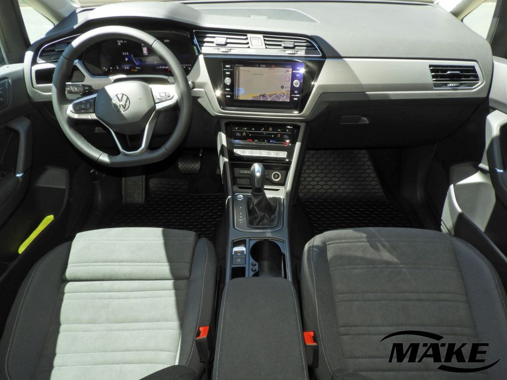 Volkswagen Touran 2025