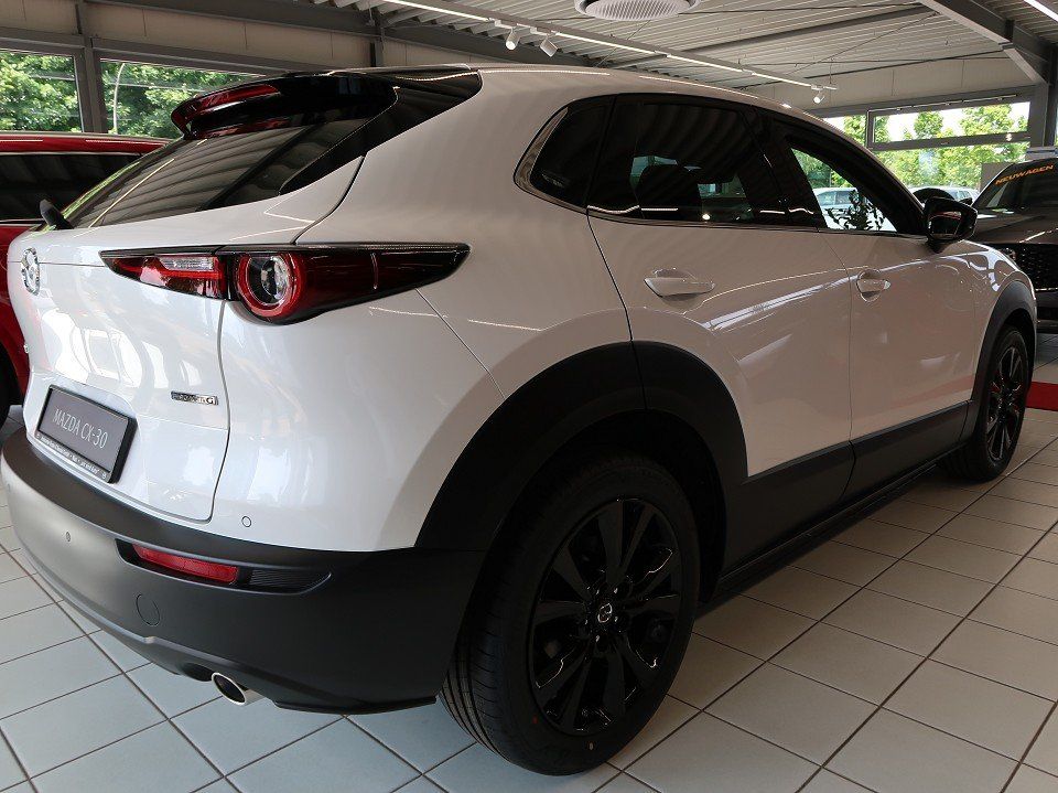 Mazda CX-30 2025