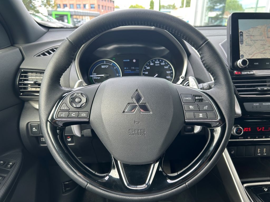 Mitsubishi Eclipse Cross 2024