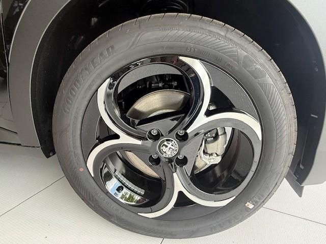 Alfa Romeo Junior 2025