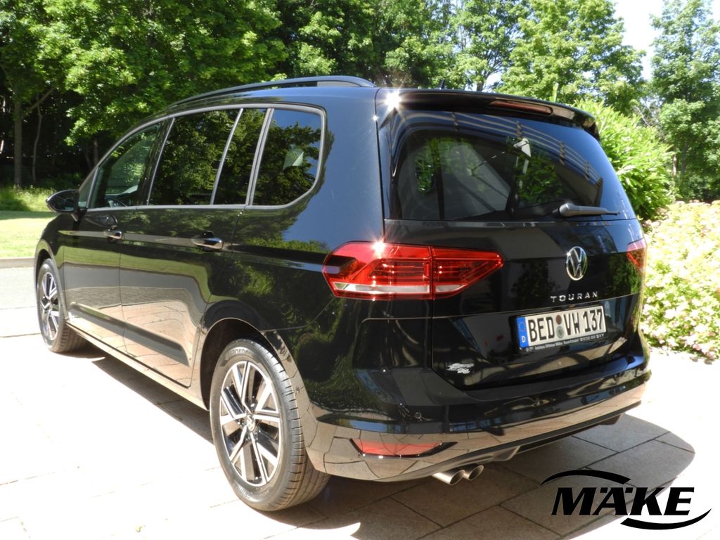 Volkswagen Touran 2025