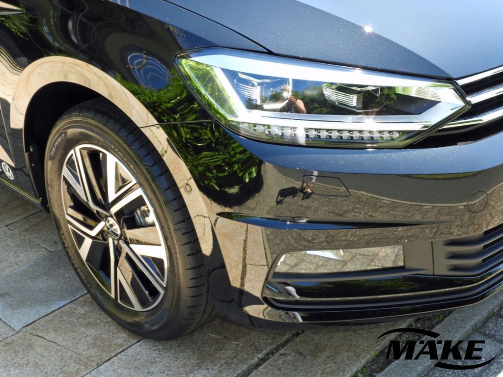 Volkswagen Touran 2025