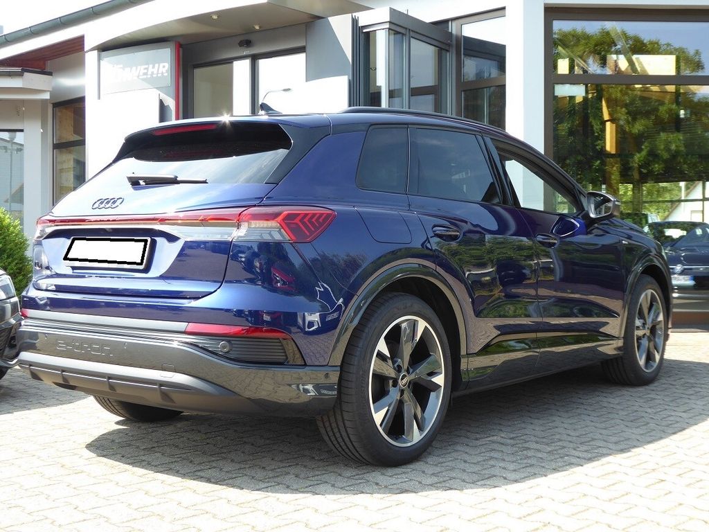 Audi Q4 e-tron 2023