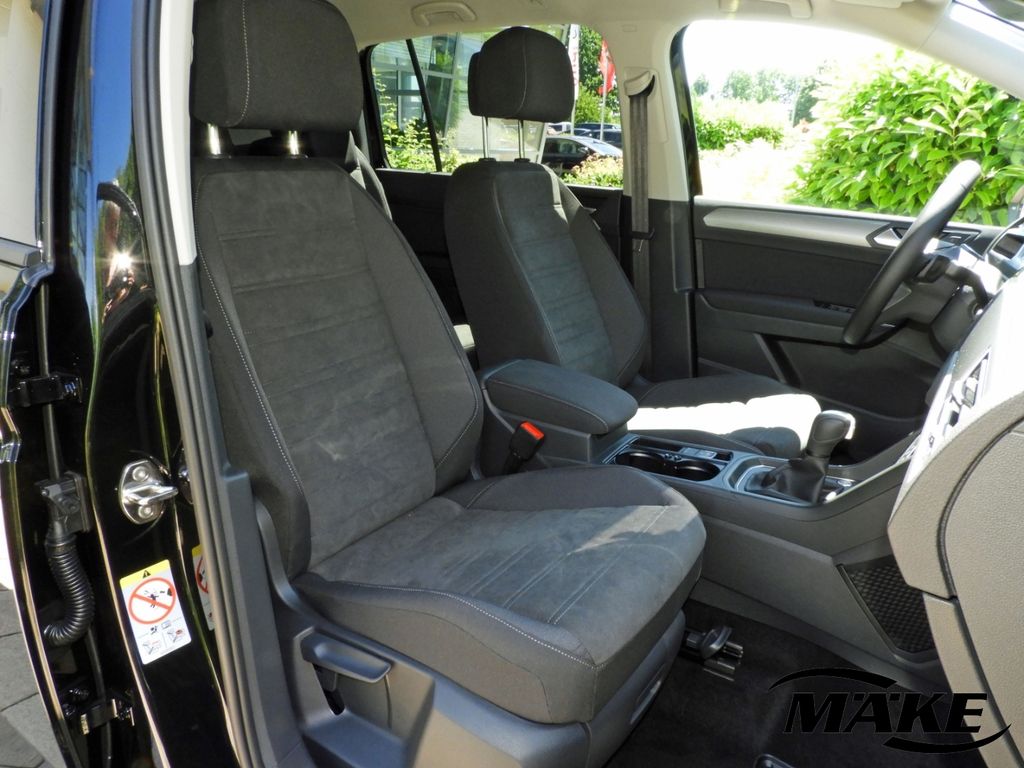 Volkswagen Touran 2025