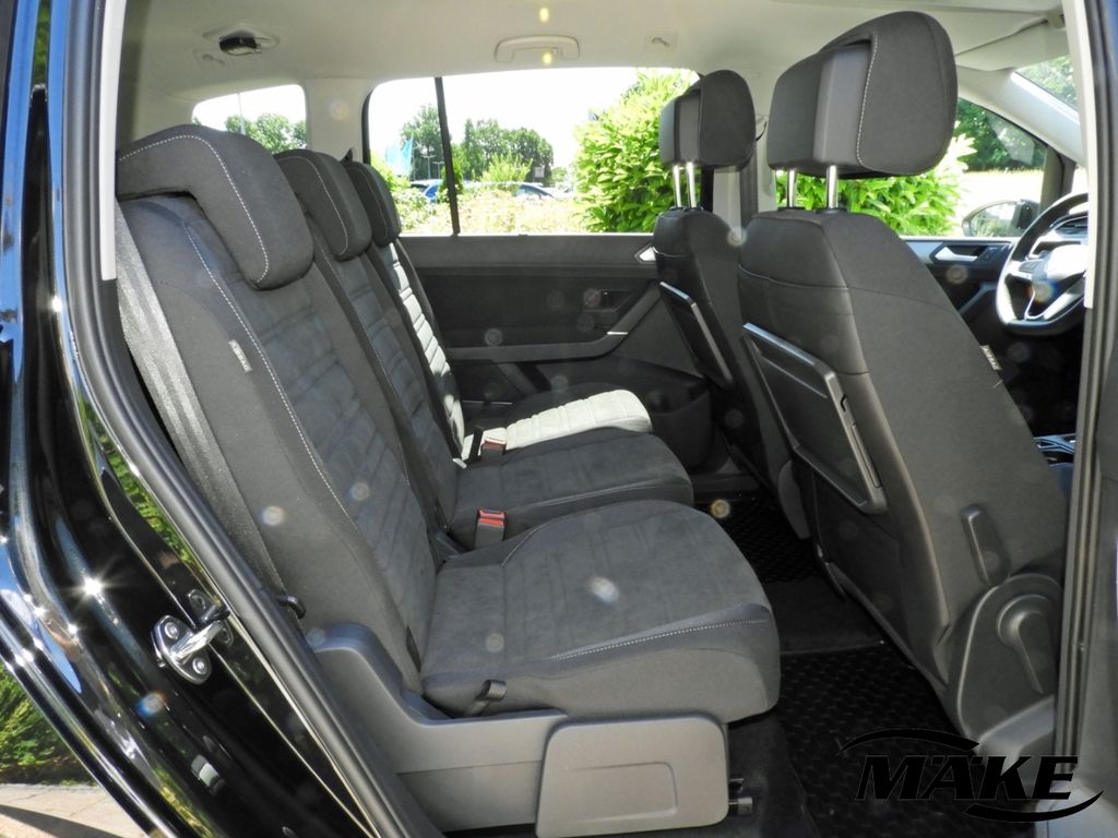 Volkswagen Touran 2025