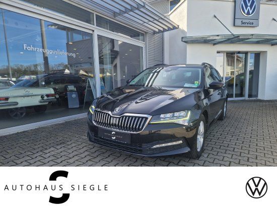 Skoda Superb 2020