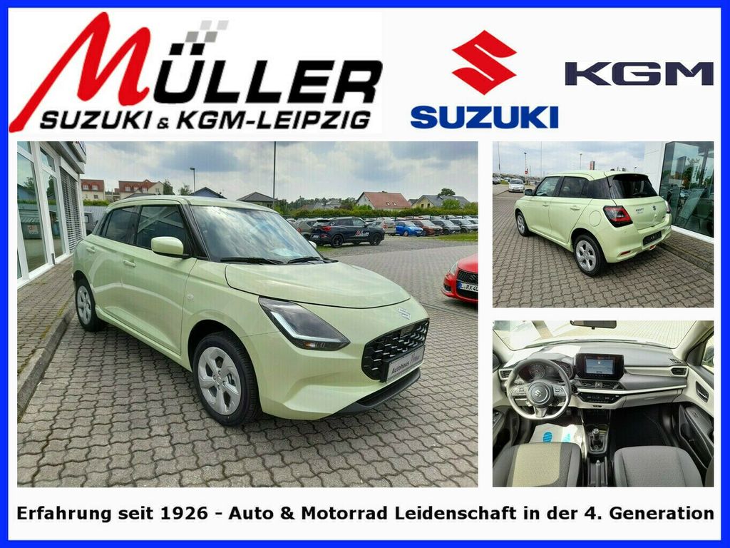 Suzuki Swift 2025