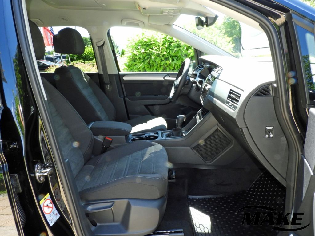 Volkswagen Touran 2025