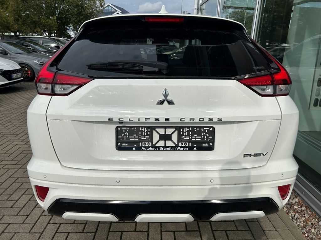 Mitsubishi Eclipse Cross 2024