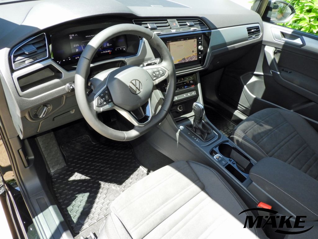 Volkswagen Touran 2025