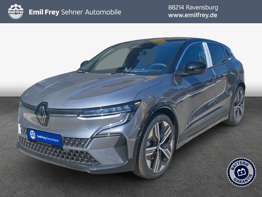 Renault Megane E-TECH 2024