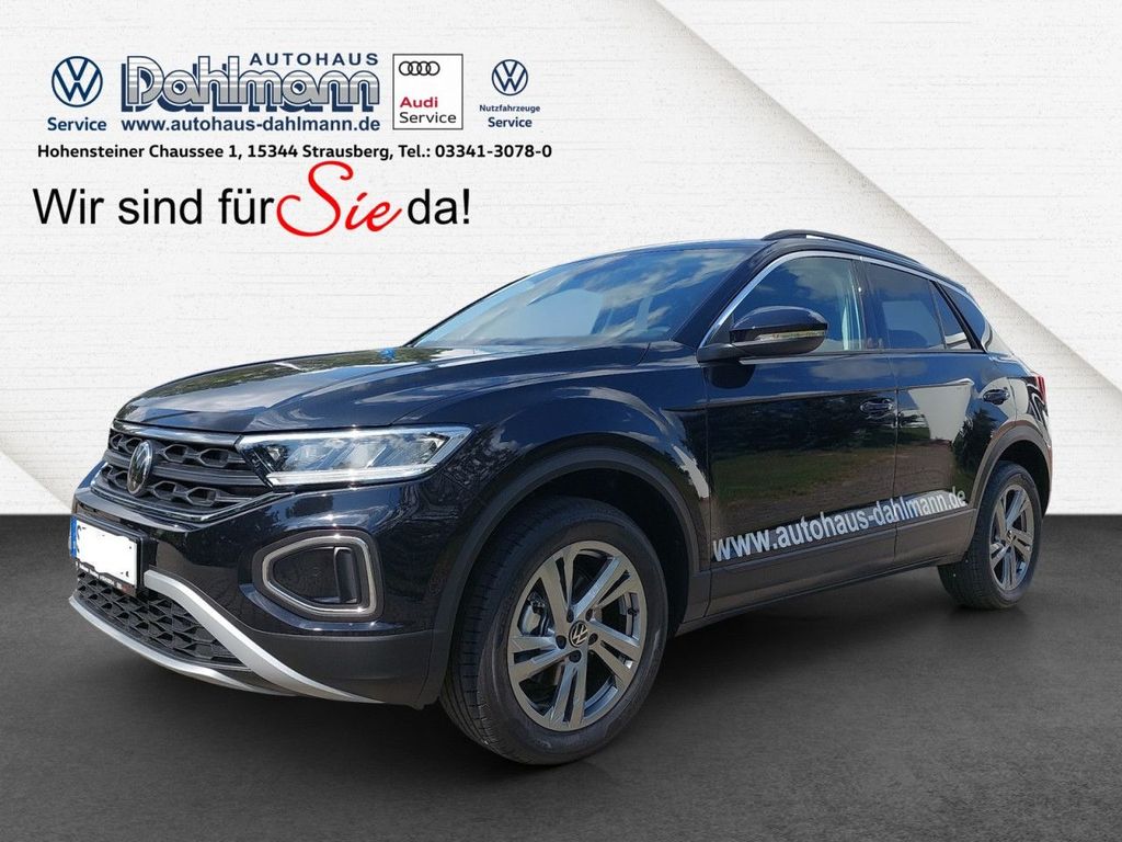 Volkswagen T-Roc 2025